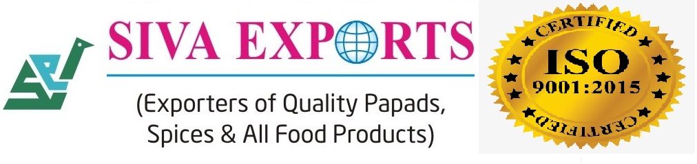 Siva Exports – appalam manufacturers in india, papad manufacturers in india, appalam manufacturers in tamilnadu, papad manufacturers in tamilnadu, appalam manufacturers in madurai, papad manufacturers in madurai